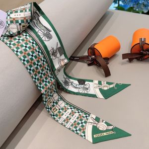 Hermes Les Voitures Nouvelles Twilly In Green