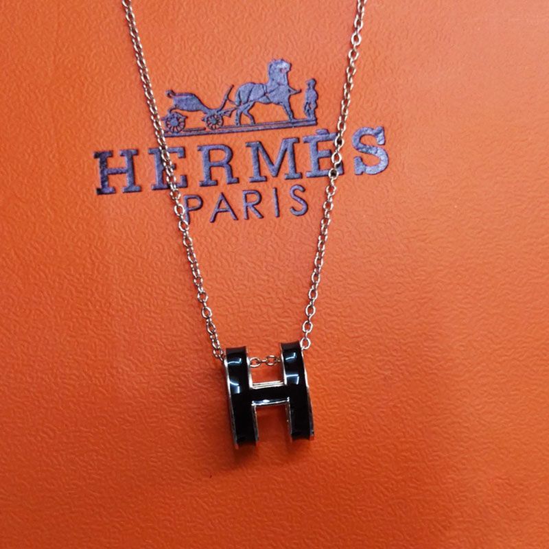 HERMES Pop H necklace ｜Product Code：2111900181732｜BRAND OFF Online Store