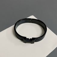 Hermes Clic HH So Black Bracelet
